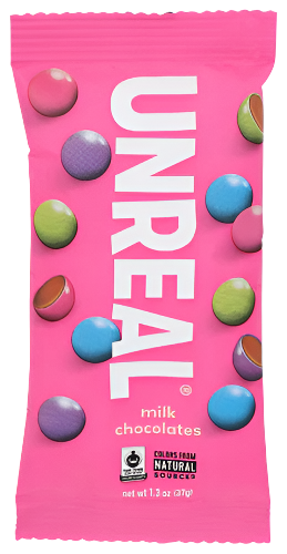 Milk Chocolate Gems - 1.3 OZ