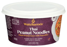 Watcharees Thai Peanut Noodles - 9.88 OZ