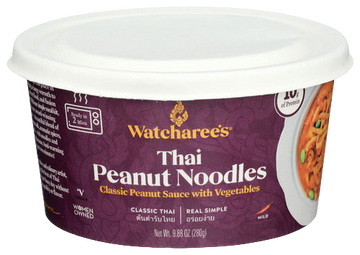 Watcharees Thai Peanut Noodles - 9.88 OZ