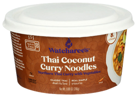 Watcharees Thai Coconut Curry Noodles - 9.88 OZ