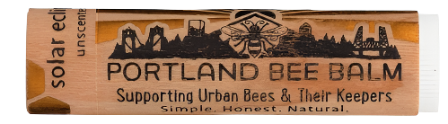 Unscented Solar Eclipse Lip Balm - 0.15 OZ