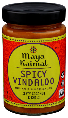 Spicy Vindaloo Sauce