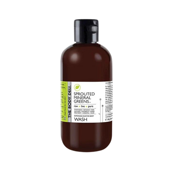 Green Detox - Superfood Enzyme Body Wash
