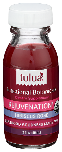 Tulua Hibiscus Rose Botanical Shot - 2 FO