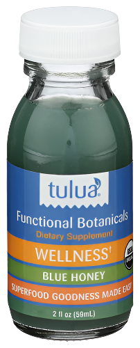 Blue Honey Wellness Shot - 2 FO