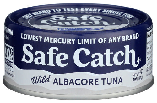 Wild Albacore Tuna - 5 OZ