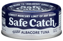 Wild Albacore Tuna - 5 OZ