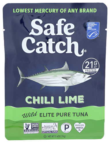 Chili Lime Wild Elite Tuna - 2.6 OZ