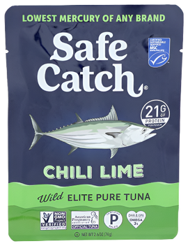 Chili Lime Wild Elite Tuna - 2.6 OZ
