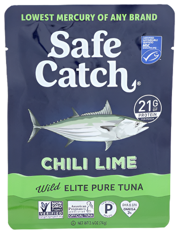Chili Lime Wild Elite Tuna - 2.6 OZ