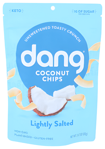 Lightly Salted Coconut Chips - 3.17 OZ