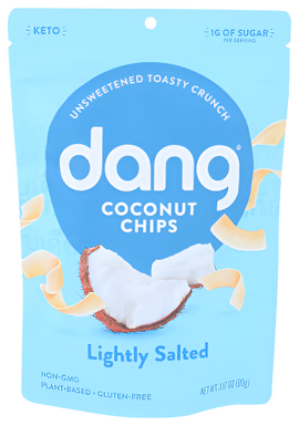 Lightly Salted Coconut Chips - 3.17 OZ