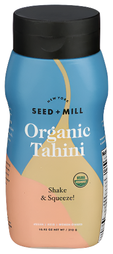 Organic Tahini Sauce - 10.93 OZ