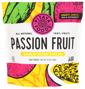 Pitaya Seedless Passion Fruit - 12 OZ
