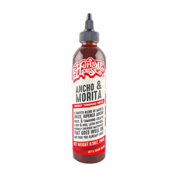 Humble House Ancho & Morita Smokey Tamarind Sauce - 9.5 OZ