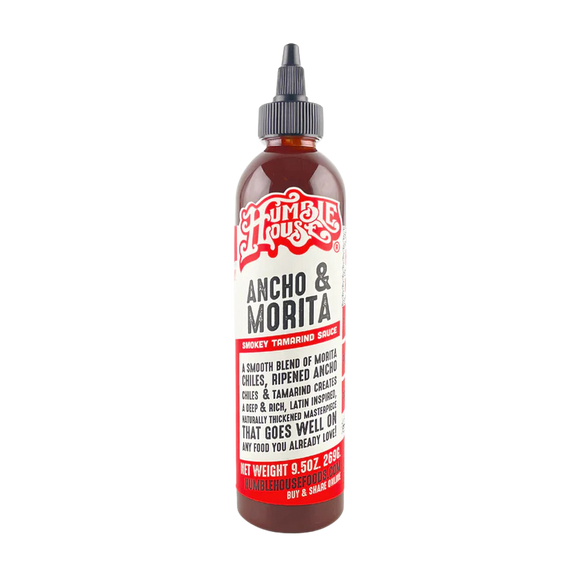 Humble House Ancho & Morita Smokey Tamarind Sauce - 9.5 OZ