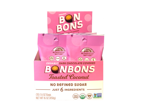 Toasted Coconut Bon Bons - 1.6 OZ
