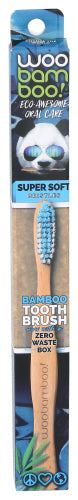 Super Soft Bamboo Toothbrush - 1 EA