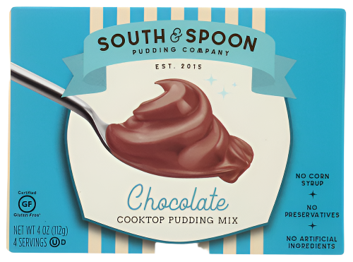 Chocolate Pudding Mix - 4 OZ