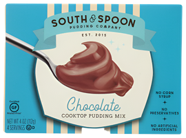 Chocolate Pudding Mix - 4 OZ