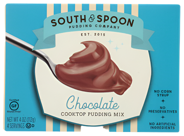 Chocolate Pudding Mix - 4 OZ