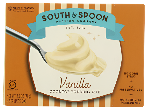 Vanilla Pudding Mix - 3 OZ