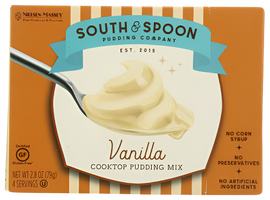 Vanilla Pudding Mix - 3 OZ