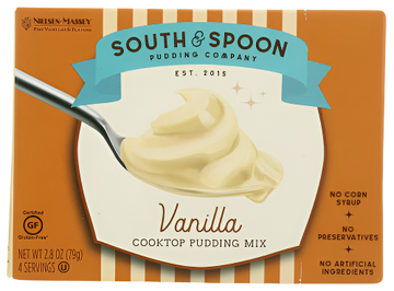 Vanilla Pudding Mix - 3 OZ