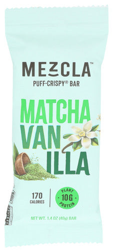 Matcha Vanilla Bar - 1.4 OZ