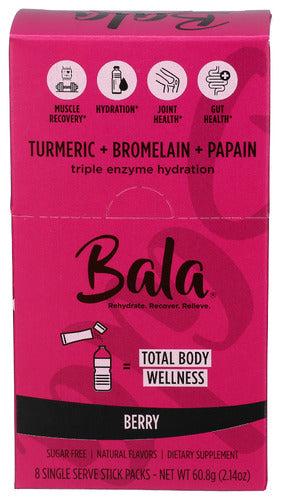 Bala Berry Hydration - 8 PK