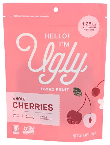 Whole Dried Cherries - 4 OZ