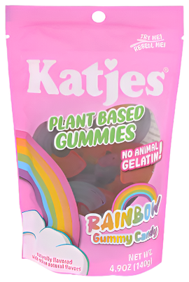 Rainbow Gummies - 4.9 OZ
