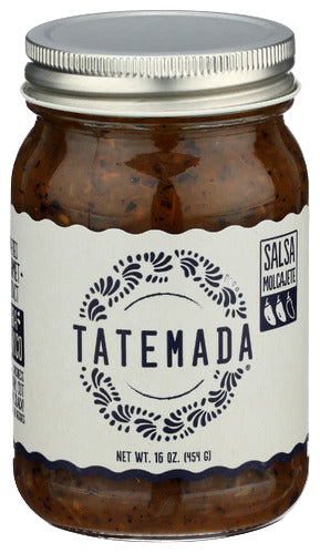Tatemada Molcajete Salsa - 16 OZ