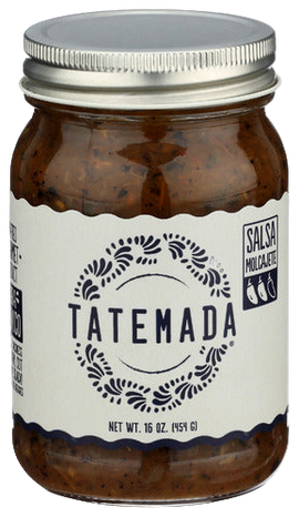 Tatemada Molcajete Salsa - 16 OZ