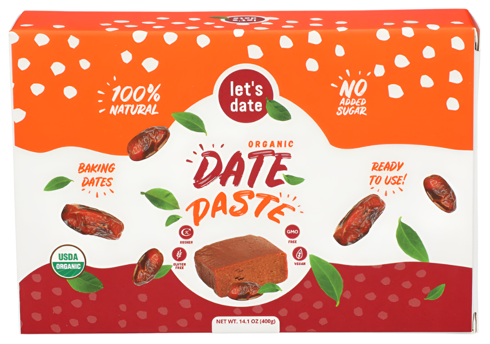 Organic Date Paste - 14.1 OZ