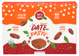 Organic Date Paste - 14.1 OZ