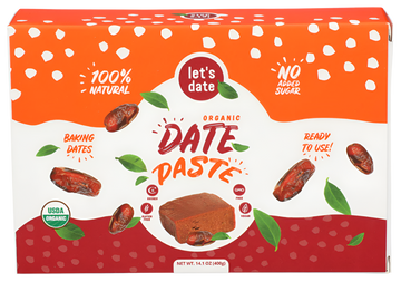 Organic Date Paste - 14.1 OZ