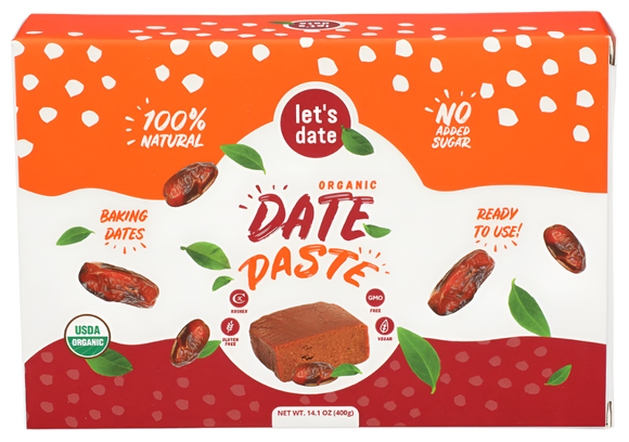 Organic Date Paste - 14.1 OZ