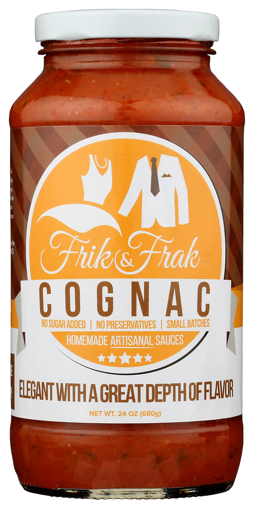 Frik & Frak Cognac Sauce - 24 OZ
