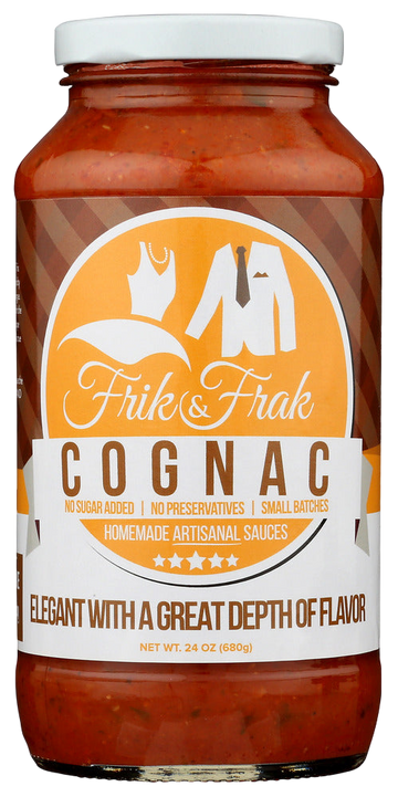 Frik & Frak Cognac Sauce - 24 OZ