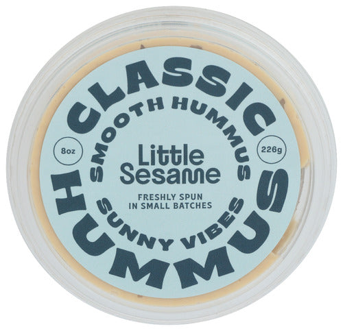 Classic Smooth Hummus - 8 OZ