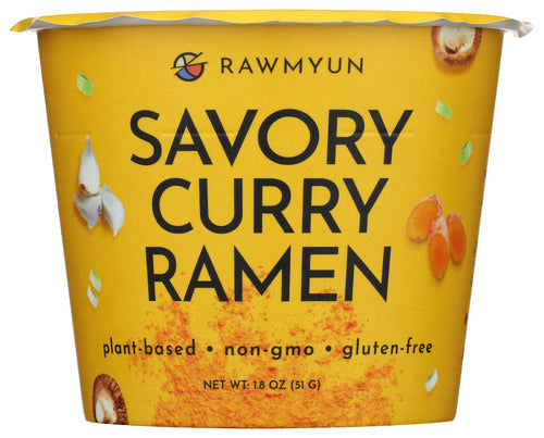 Savory Curry Ramen - 1.8 OZ