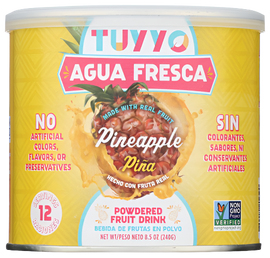 Pineapple Agua Fresca - 8.5 OZ