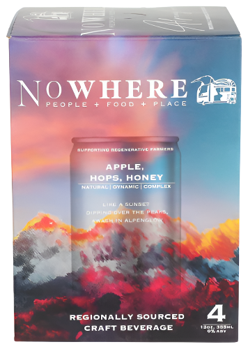 Alpenglow Mocktail - 4 PK