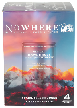 Alpenglow Mocktail - 4 PK