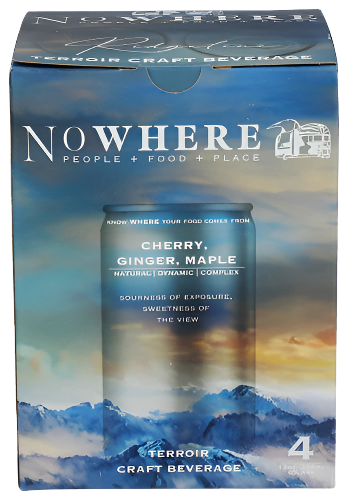 Ridgeline Mocktail - 4 PK