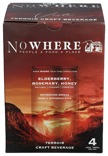 Vista Mocktail - 4 PK