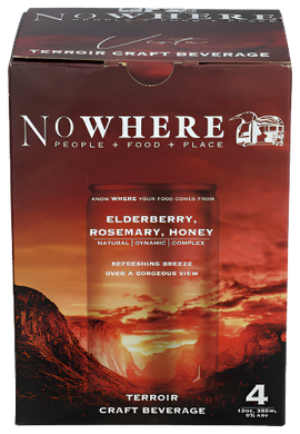 Vista Mocktail - 4 PK