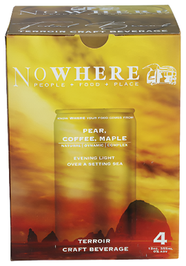 Terroir Craft Mocktail - 4 PK