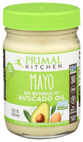 Primal Kitchen Avocado Oil Mayo - 12 OZ